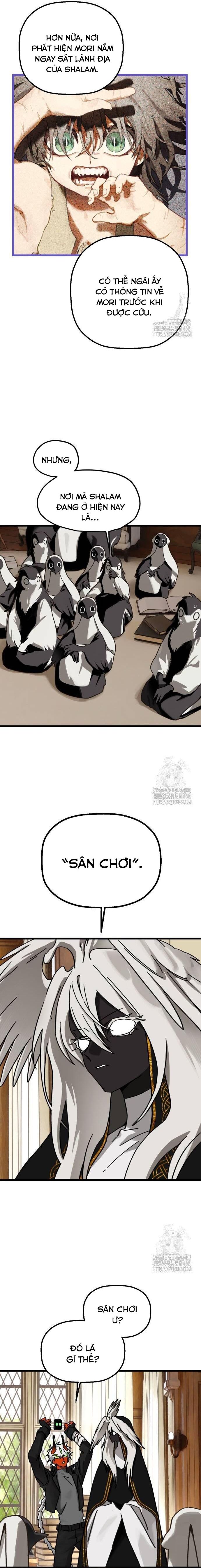 Gặp Mẹ Trong Mơ