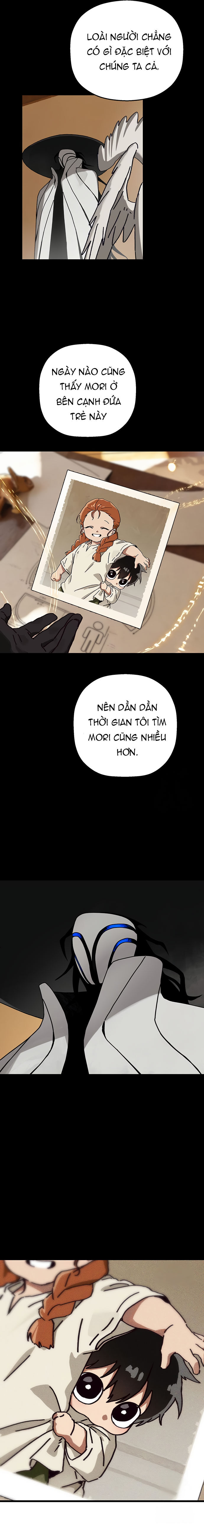 Gặp Mẹ Trong Mơ