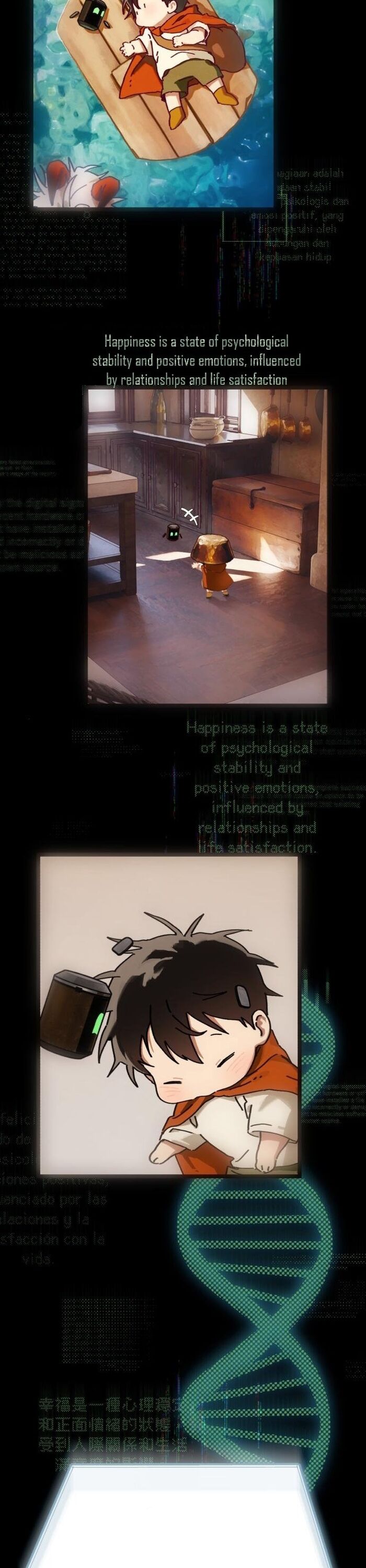 Gặp Mẹ Trong Mơ