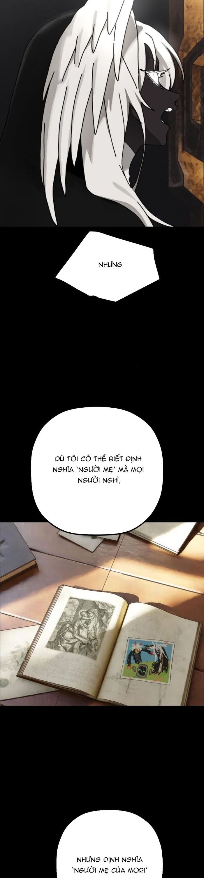 Gặp Mẹ Trong Mơ