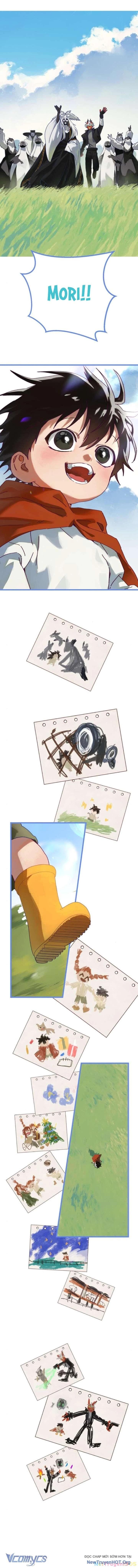 Gặp Mẹ Trong Mơ