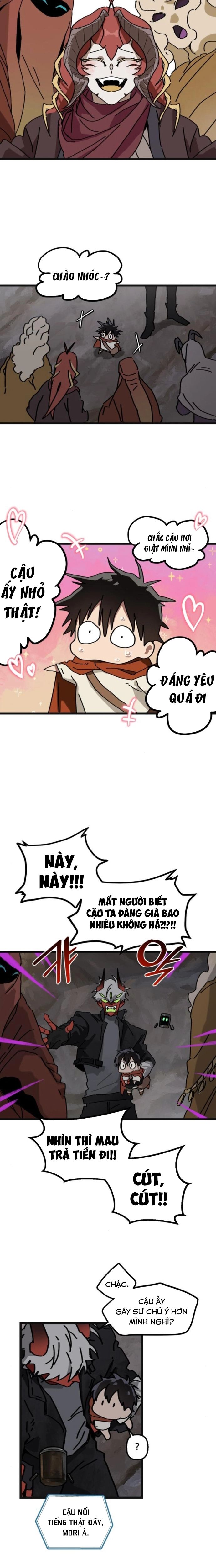 Gặp Mẹ Trong Mơ