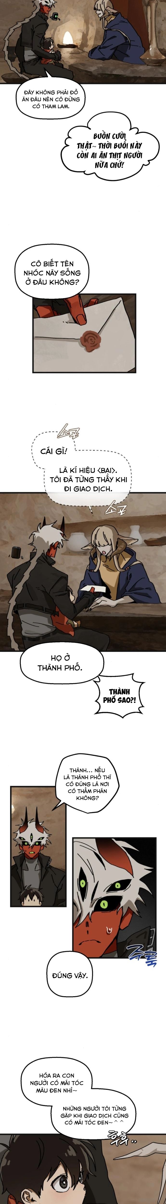 Gặp Mẹ Trong Mơ