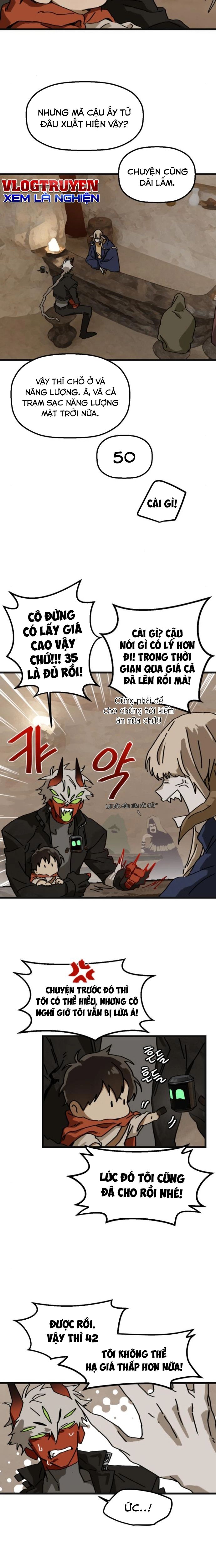 Gặp Mẹ Trong Mơ