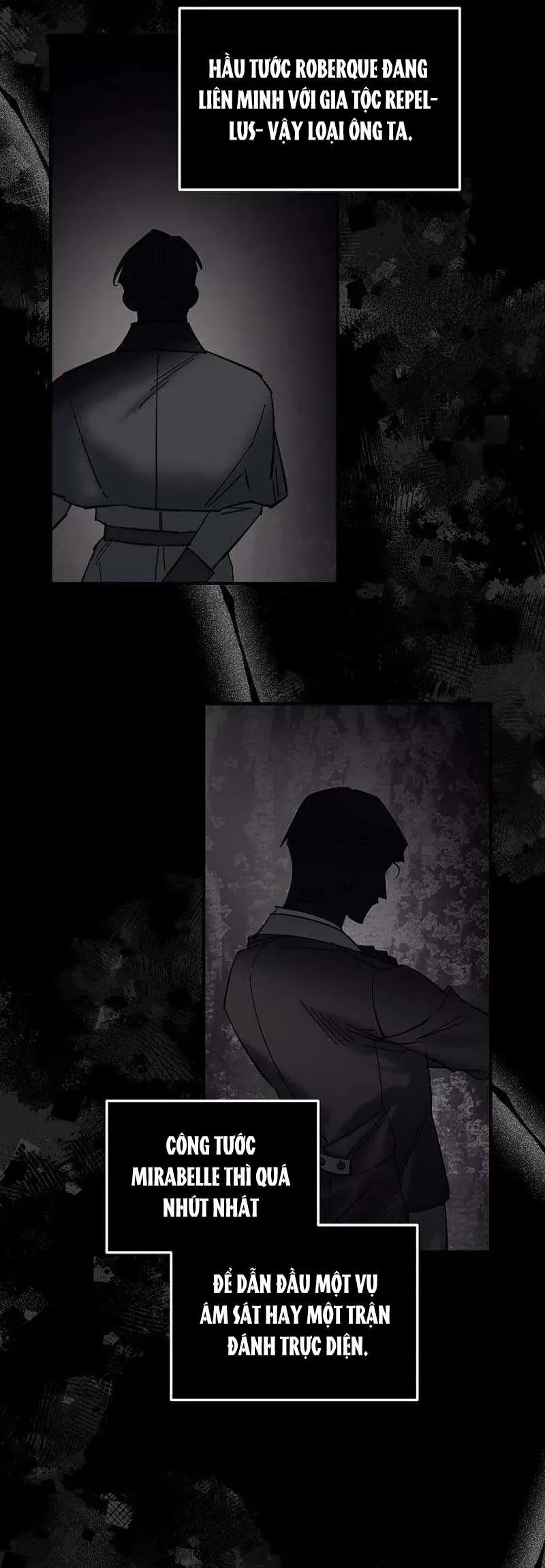 Nữ Hầu Báo Thù: Thời Khắc Cuối Cùng Chap 46 - Next Chap 47