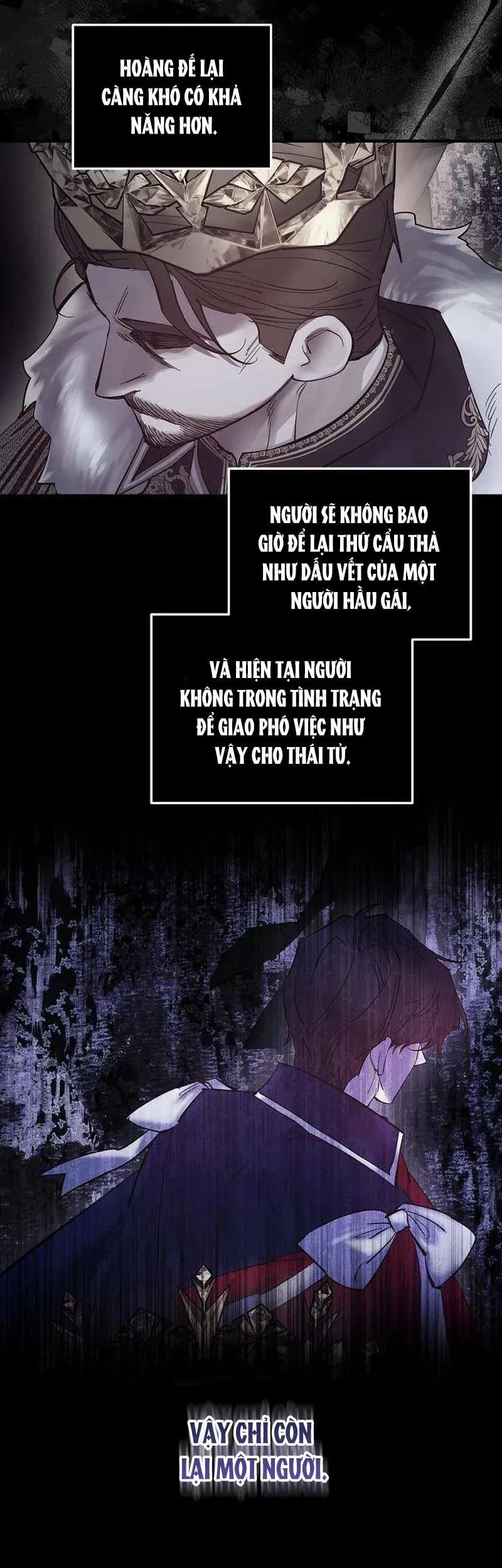 Nữ Hầu Báo Thù: Thời Khắc Cuối Cùng Chap 46 - Next Chap 47