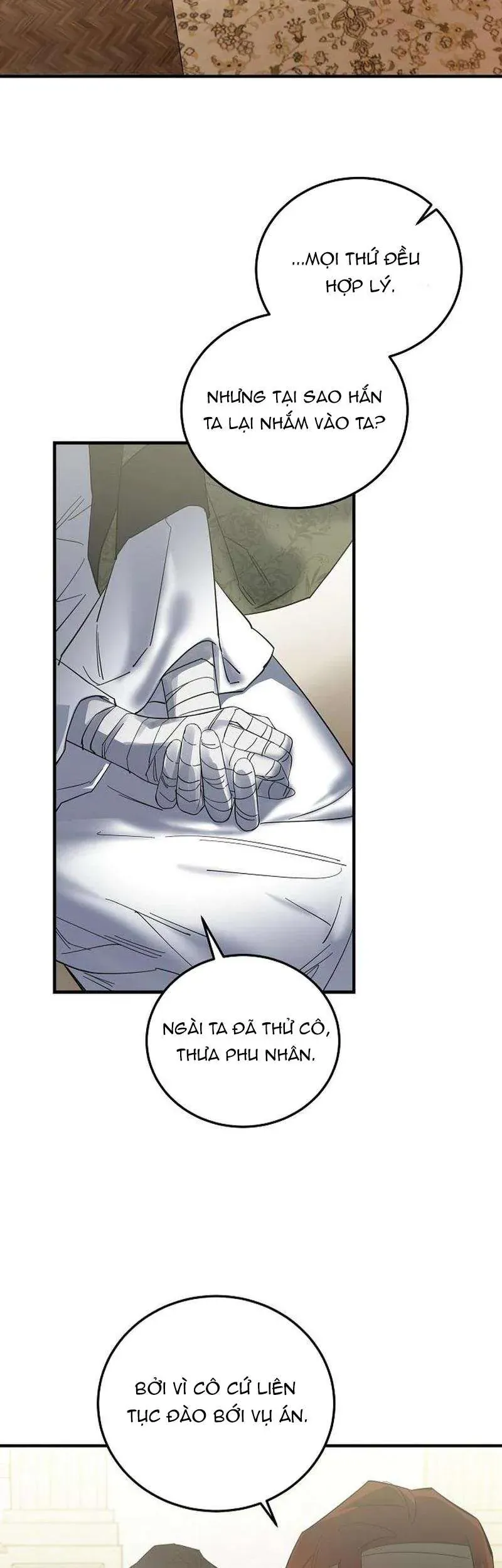 Nữ Hầu Báo Thù: Thời Khắc Cuối Cùng Chap 46 - Next Chap 47