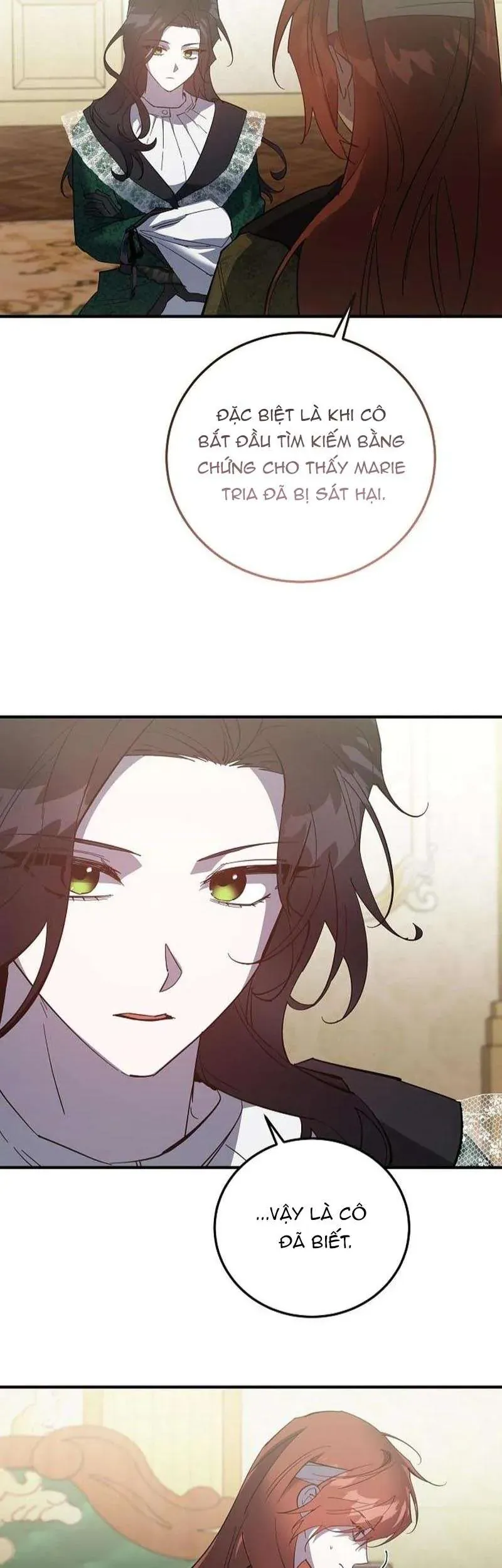 Nữ Hầu Báo Thù: Thời Khắc Cuối Cùng Chap 46 - Next Chap 47