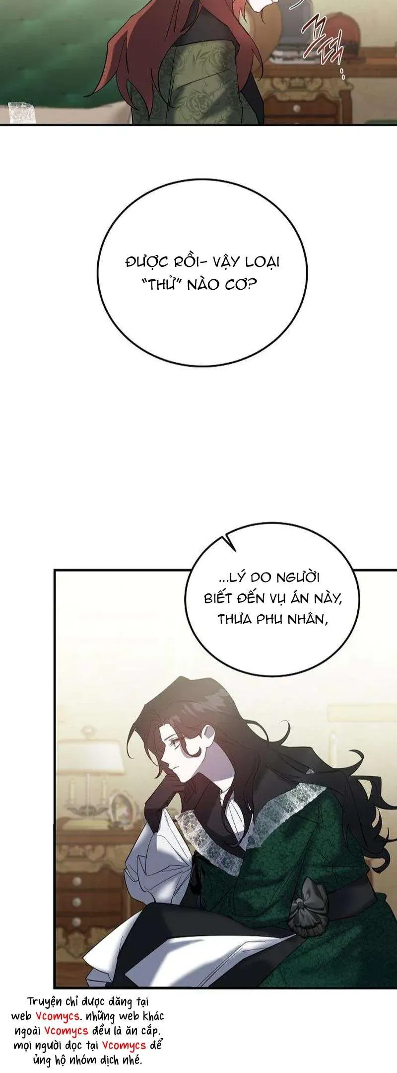 Nữ Hầu Báo Thù: Thời Khắc Cuối Cùng Chap 46 - Next Chap 47