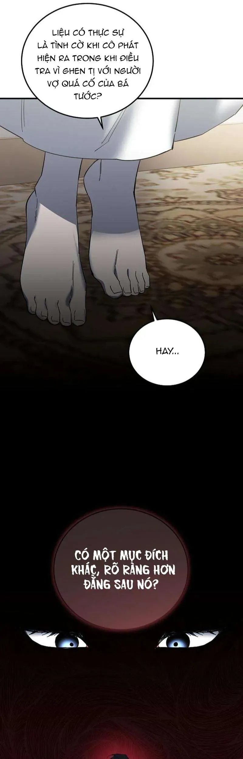 Nữ Hầu Báo Thù: Thời Khắc Cuối Cùng Chap 46 - Next Chap 47