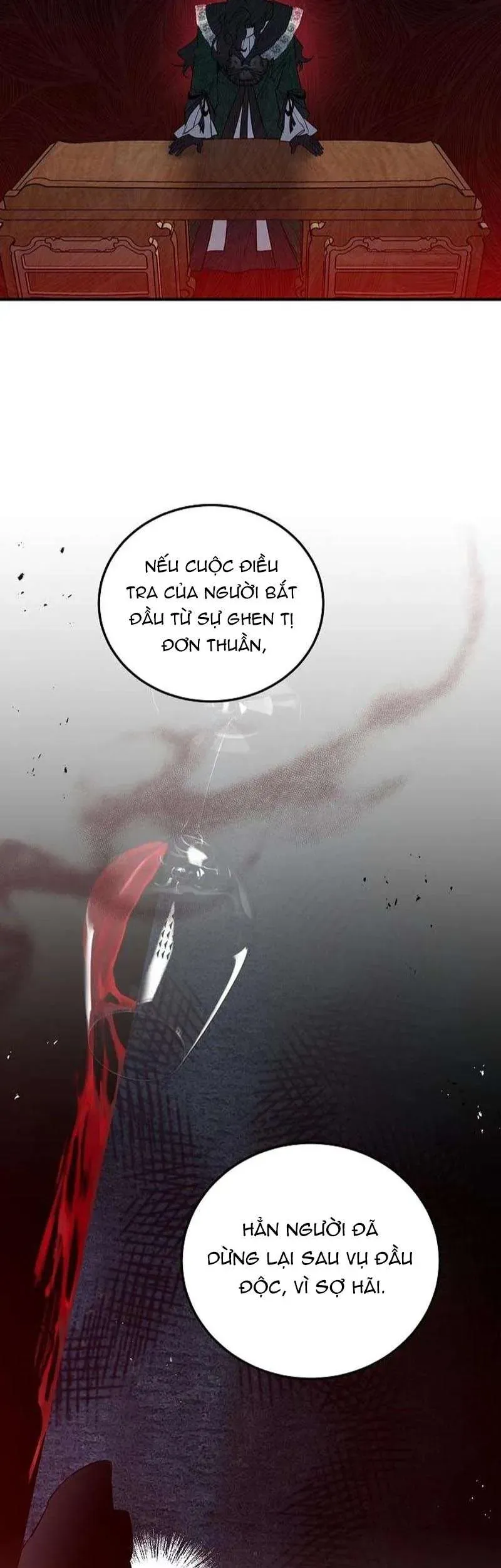 Nữ Hầu Báo Thù: Thời Khắc Cuối Cùng Chap 46 - Next Chap 47