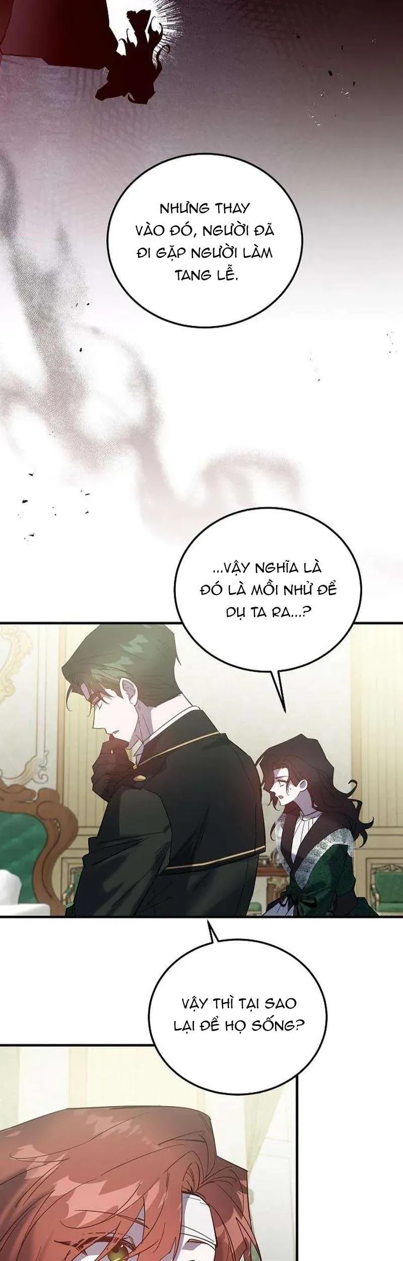 Nữ Hầu Báo Thù: Thời Khắc Cuối Cùng Chap 46 - Next Chap 47