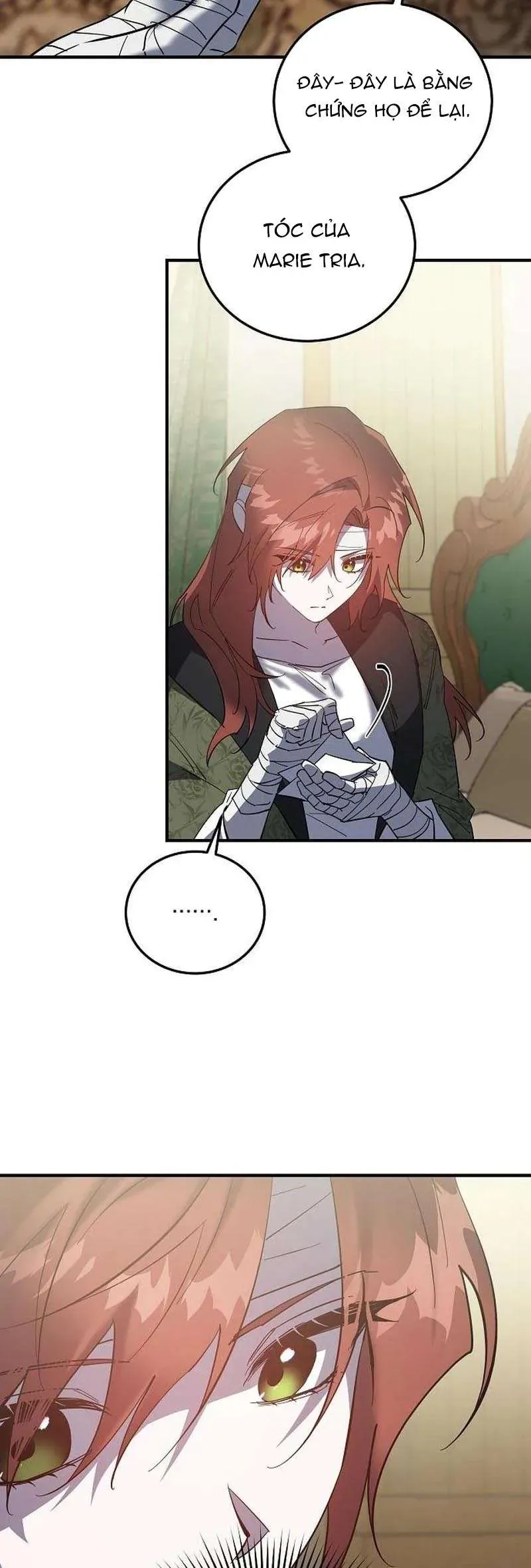 Nữ Hầu Báo Thù: Thời Khắc Cuối Cùng Chap 46 - Next Chap 47