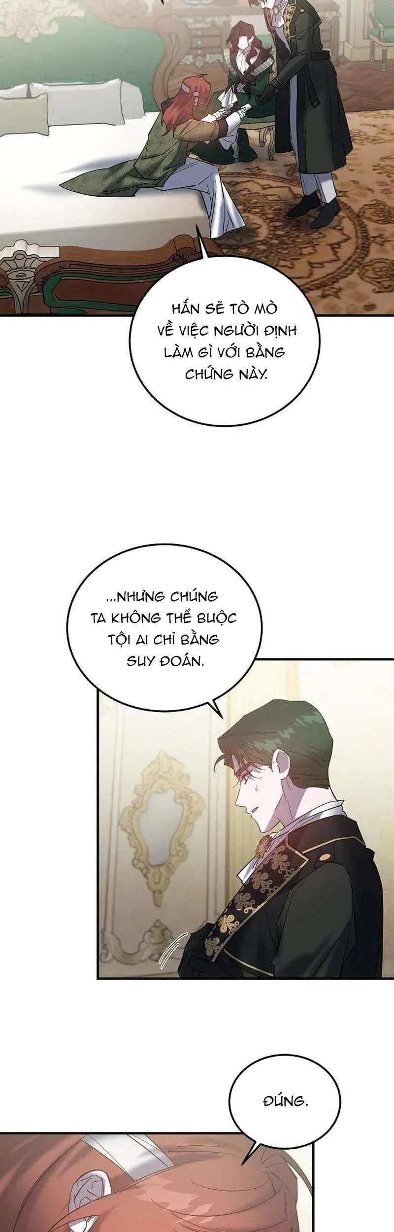 Nữ Hầu Báo Thù: Thời Khắc Cuối Cùng Chap 46 - Next Chap 47