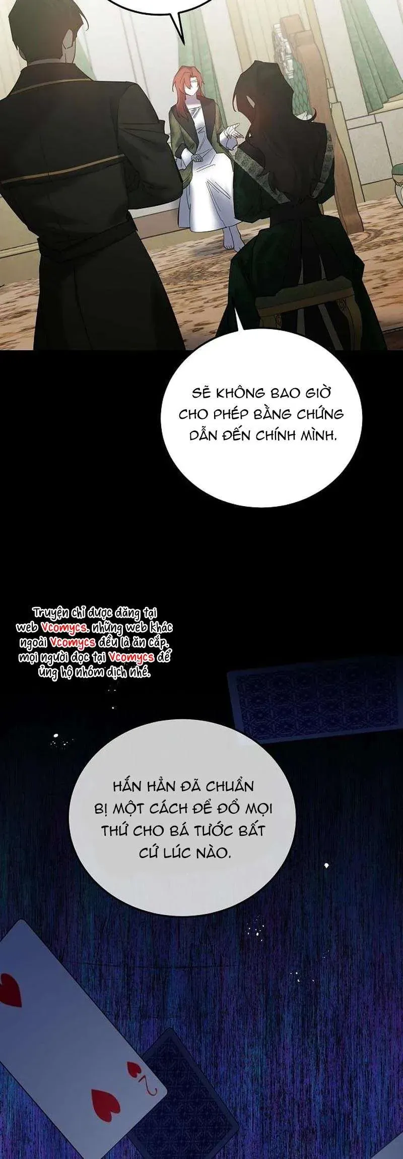 Nữ Hầu Báo Thù: Thời Khắc Cuối Cùng Chap 46 - Next Chap 47