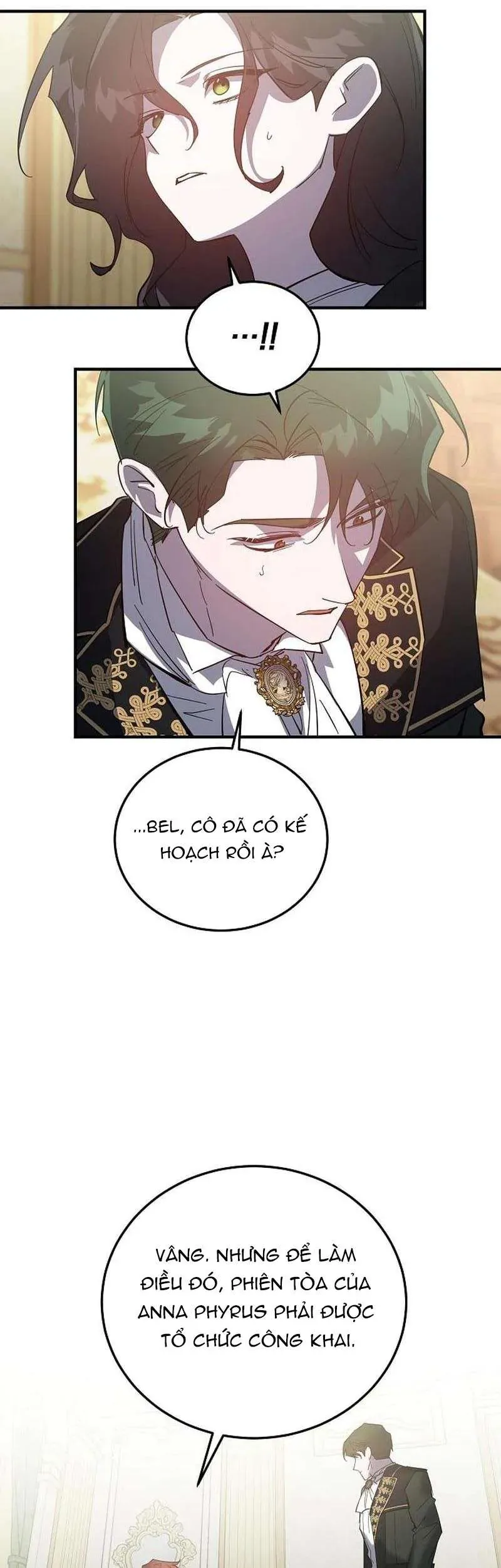 Nữ Hầu Báo Thù: Thời Khắc Cuối Cùng Chap 46 - Next Chap 47