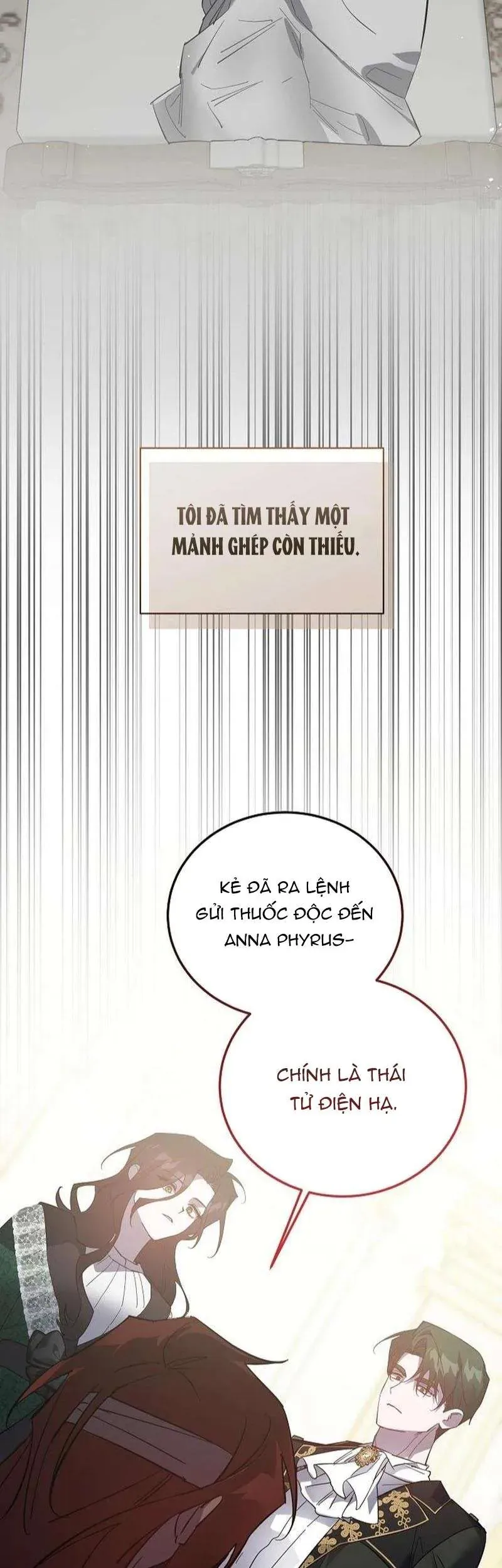 Nữ Hầu Báo Thù: Thời Khắc Cuối Cùng Chap 46 - Next Chap 47