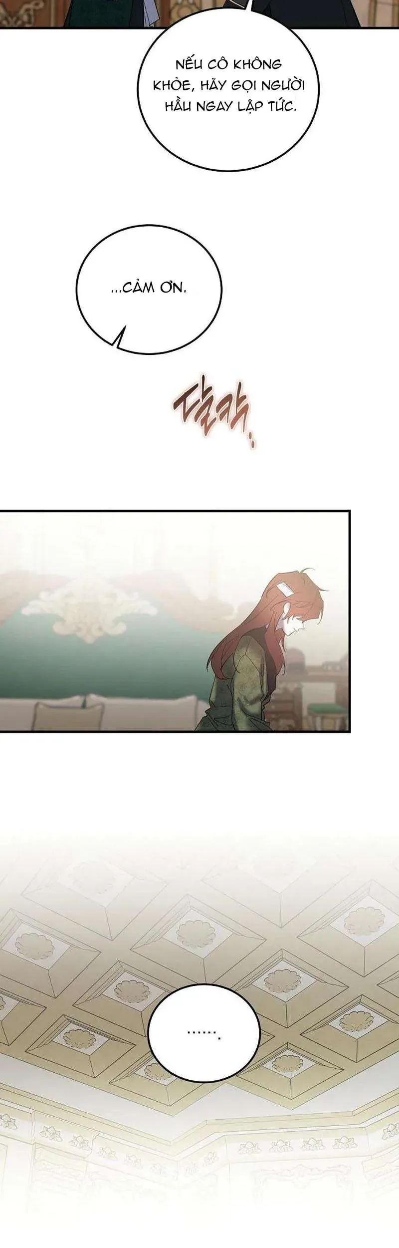 Nữ Hầu Báo Thù: Thời Khắc Cuối Cùng Chap 46 - Next Chap 47