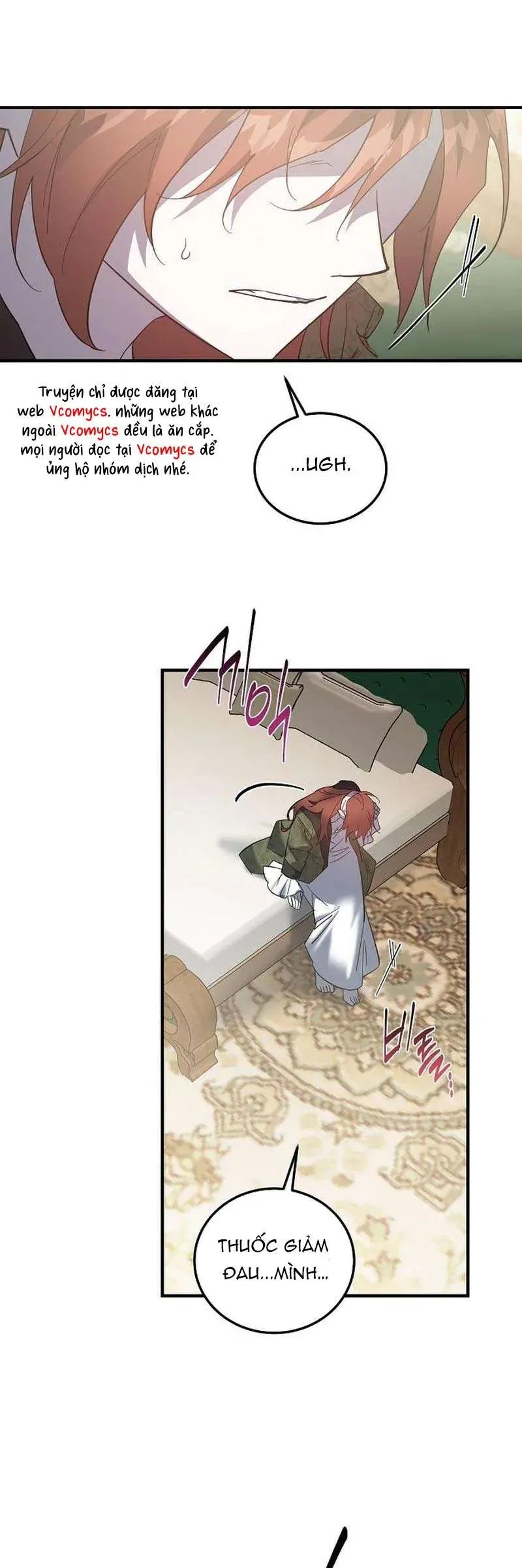 Nữ Hầu Báo Thù: Thời Khắc Cuối Cùng Chap 46 - Next Chap 47