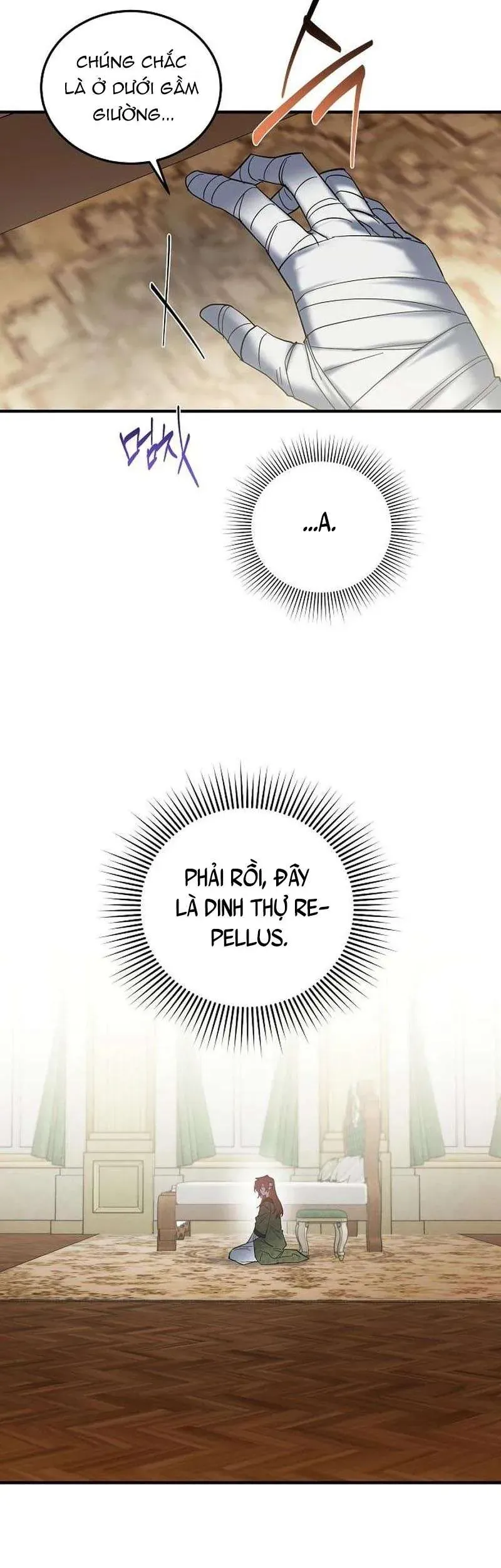 Nữ Hầu Báo Thù: Thời Khắc Cuối Cùng Chap 46 - Next Chap 47