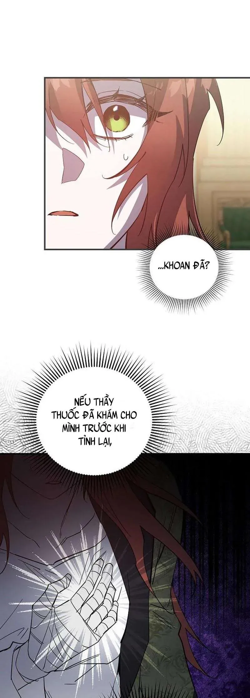 Nữ Hầu Báo Thù: Thời Khắc Cuối Cùng Chap 46 - Next Chap 47