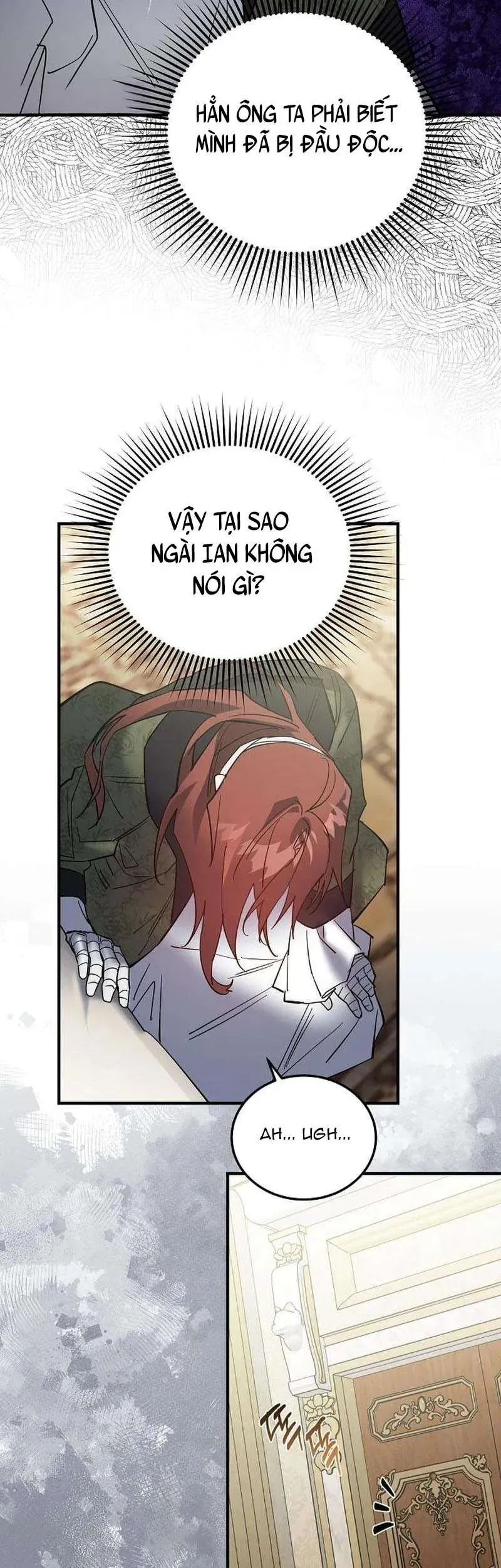 Nữ Hầu Báo Thù: Thời Khắc Cuối Cùng Chap 46 - Next Chap 47