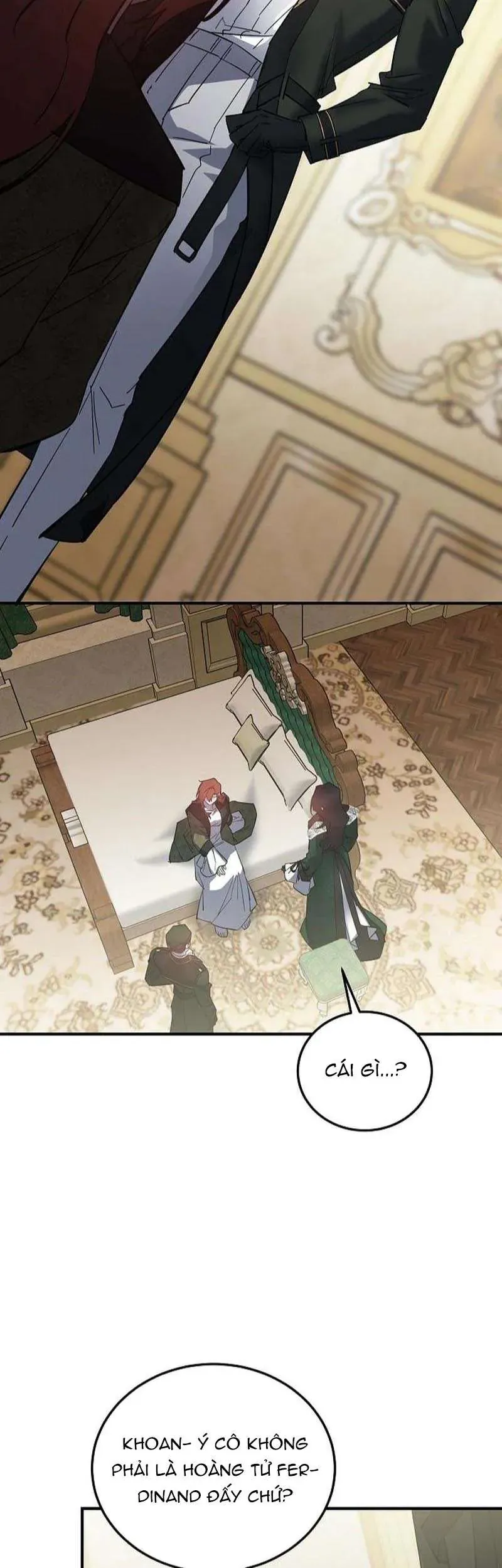 Nữ Hầu Báo Thù: Thời Khắc Cuối Cùng Chap 46 - Next Chap 47