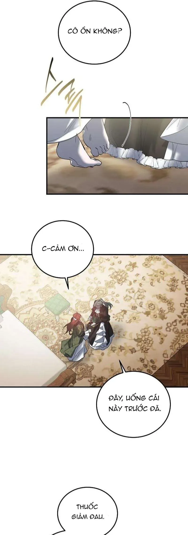 Nữ Hầu Báo Thù: Thời Khắc Cuối Cùng Chap 46 - Next Chap 47