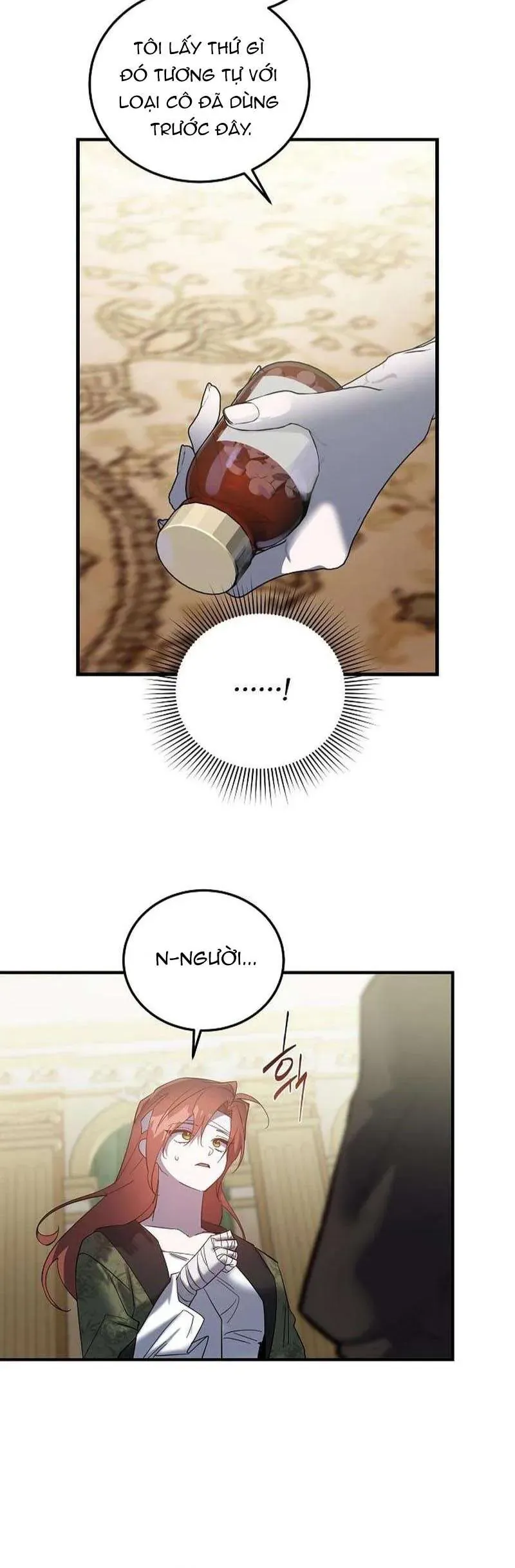 Nữ Hầu Báo Thù: Thời Khắc Cuối Cùng Chap 46 - Next Chap 47