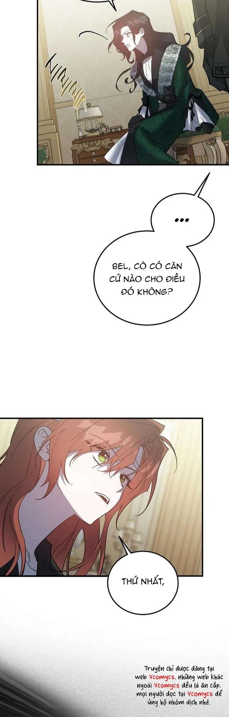 Nữ Hầu Báo Thù: Thời Khắc Cuối Cùng Chap 46 - Next Chap 47