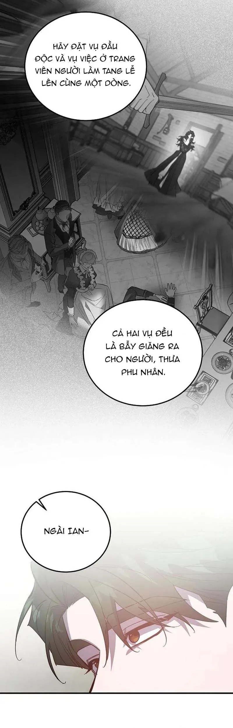 Nữ Hầu Báo Thù: Thời Khắc Cuối Cùng Chap 46 - Next Chap 47