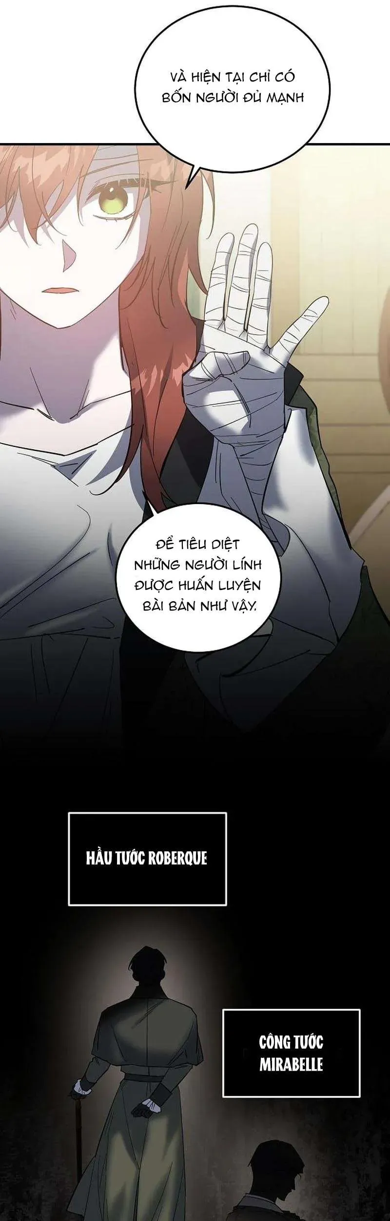 Nữ Hầu Báo Thù: Thời Khắc Cuối Cùng Chap 46 - Next Chap 47