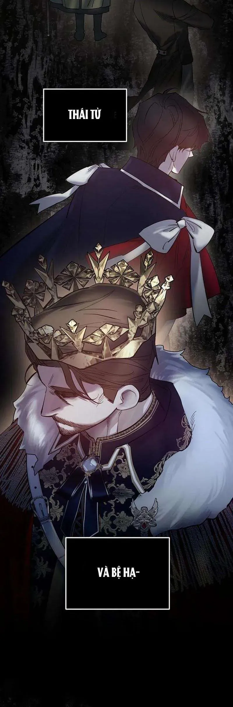 Nữ Hầu Báo Thù: Thời Khắc Cuối Cùng Chap 46 - Next Chap 47