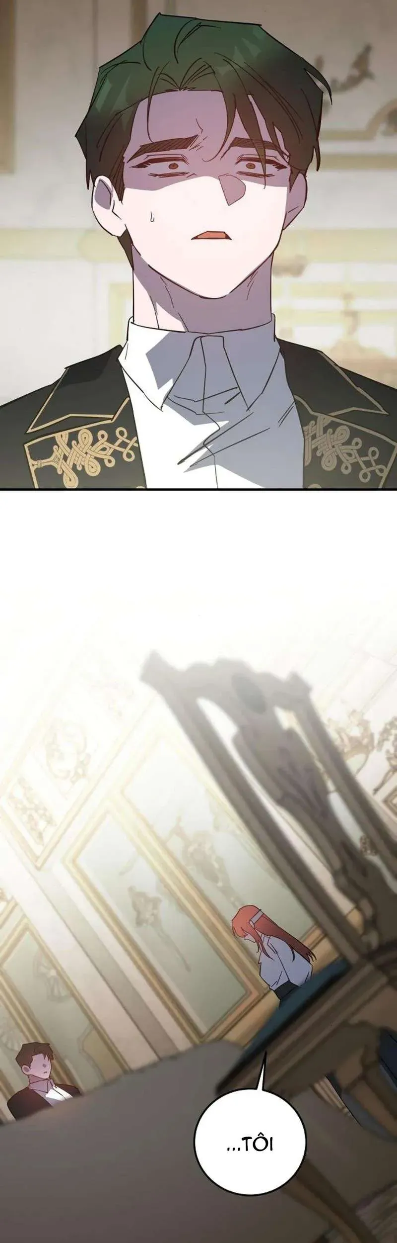 Nữ Hầu Báo Thù: Thời Khắc Cuối Cùng Chap 47 - Next Chap 48