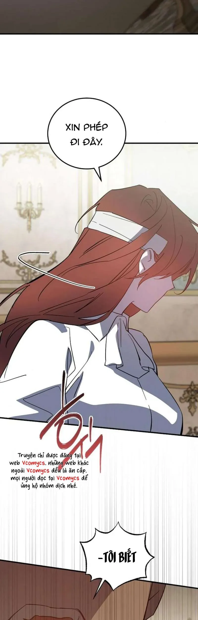 Nữ Hầu Báo Thù: Thời Khắc Cuối Cùng Chap 47 - Next Chap 48