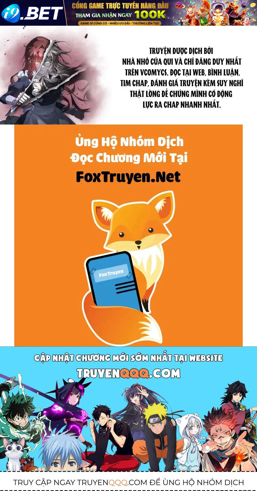 Nữ Hầu Báo Thù: Thời Khắc Cuối Cùng Chap 47 - Next Chap 48