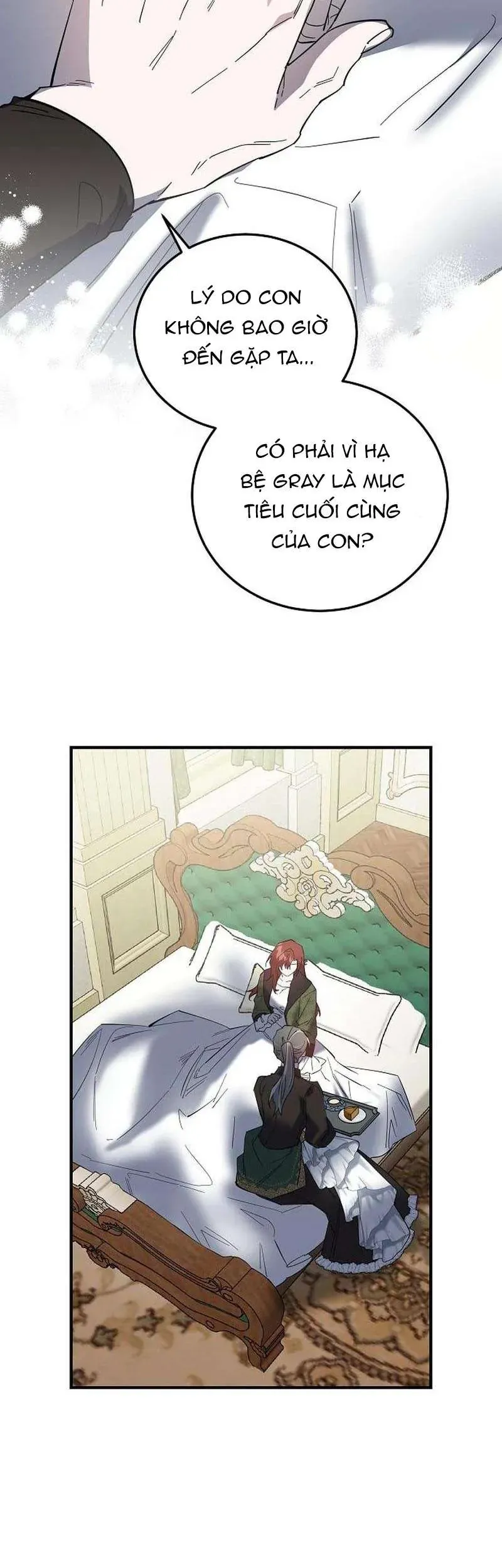 Nữ Hầu Báo Thù: Thời Khắc Cuối Cùng Chap 47 - Next Chap 48