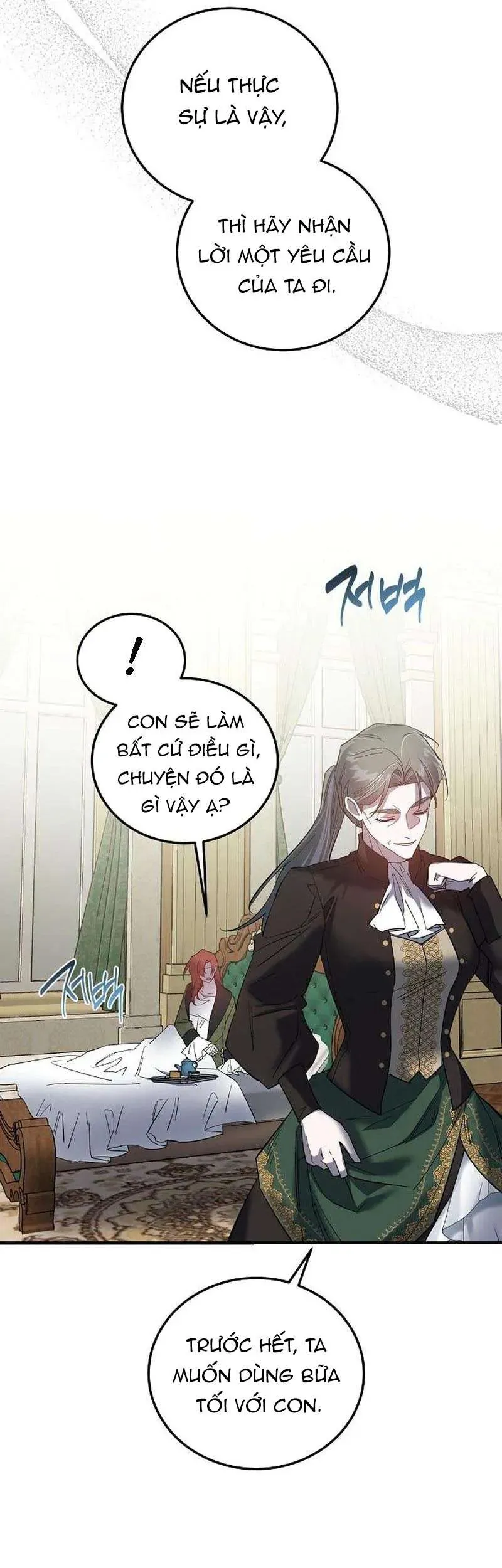 Nữ Hầu Báo Thù: Thời Khắc Cuối Cùng Chap 47 - Next Chap 48