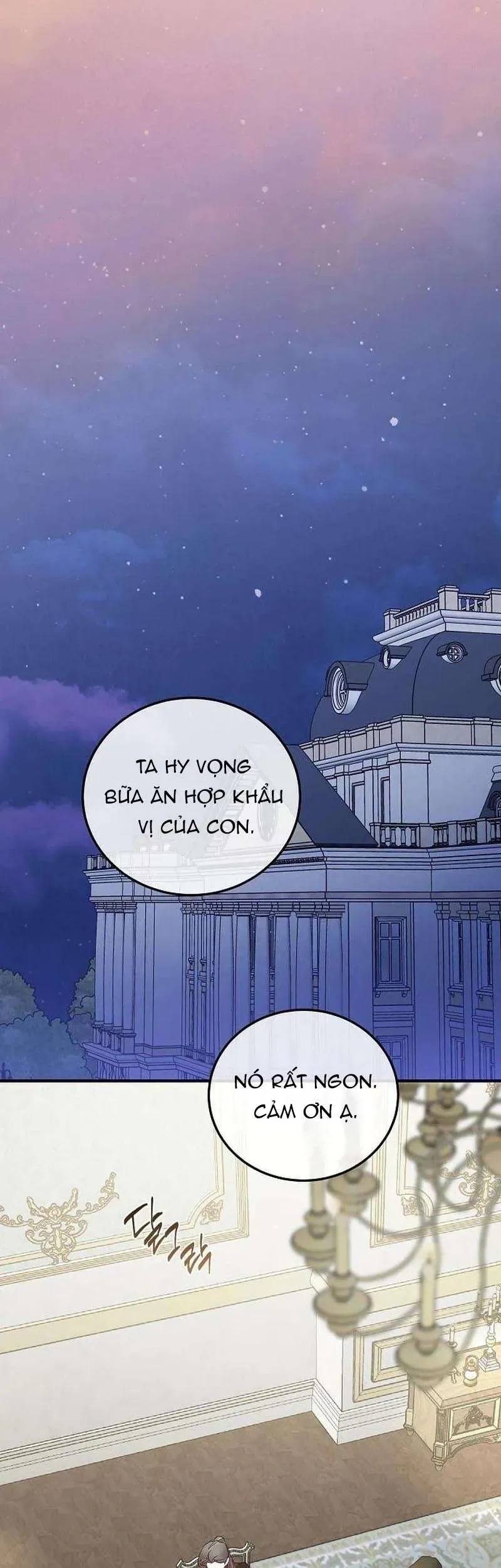 Nữ Hầu Báo Thù: Thời Khắc Cuối Cùng Chap 47 - Next Chap 48