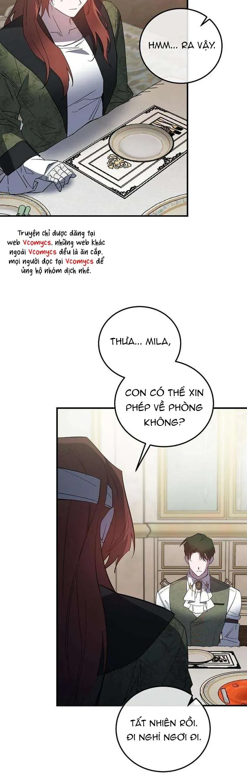 Nữ Hầu Báo Thù: Thời Khắc Cuối Cùng Chap 47 - Next Chap 48