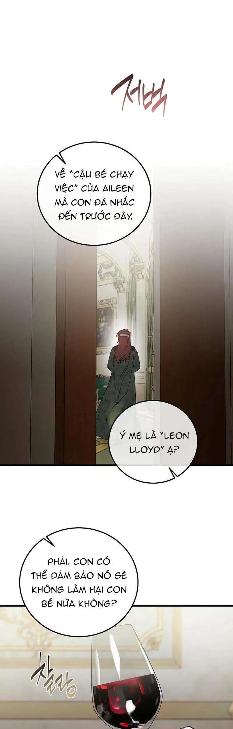 Nữ Hầu Báo Thù: Thời Khắc Cuối Cùng Chap 47 - Next Chap 48