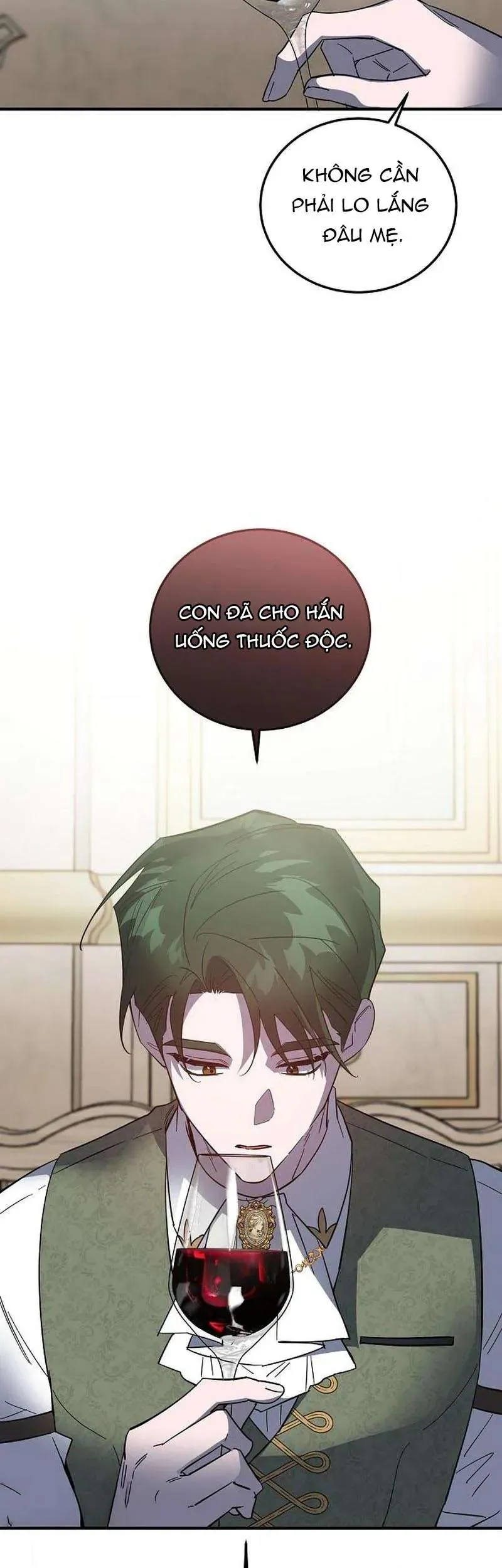 Nữ Hầu Báo Thù: Thời Khắc Cuối Cùng Chap 47 - Next Chap 48