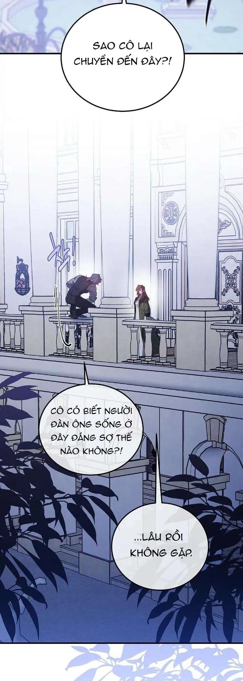 Nữ Hầu Báo Thù: Thời Khắc Cuối Cùng Chap 47 - Next Chap 48