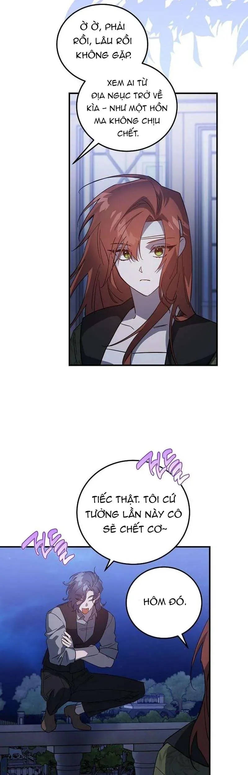 Nữ Hầu Báo Thù: Thời Khắc Cuối Cùng Chap 47 - Next Chap 48