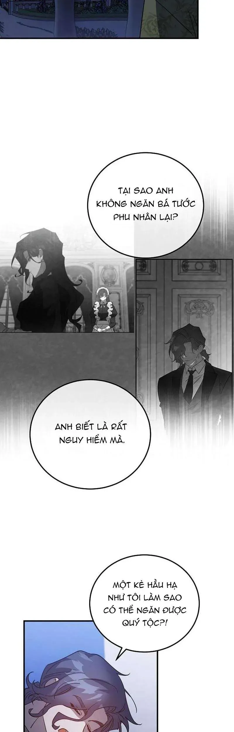 Nữ Hầu Báo Thù: Thời Khắc Cuối Cùng Chap 47 - Next Chap 48