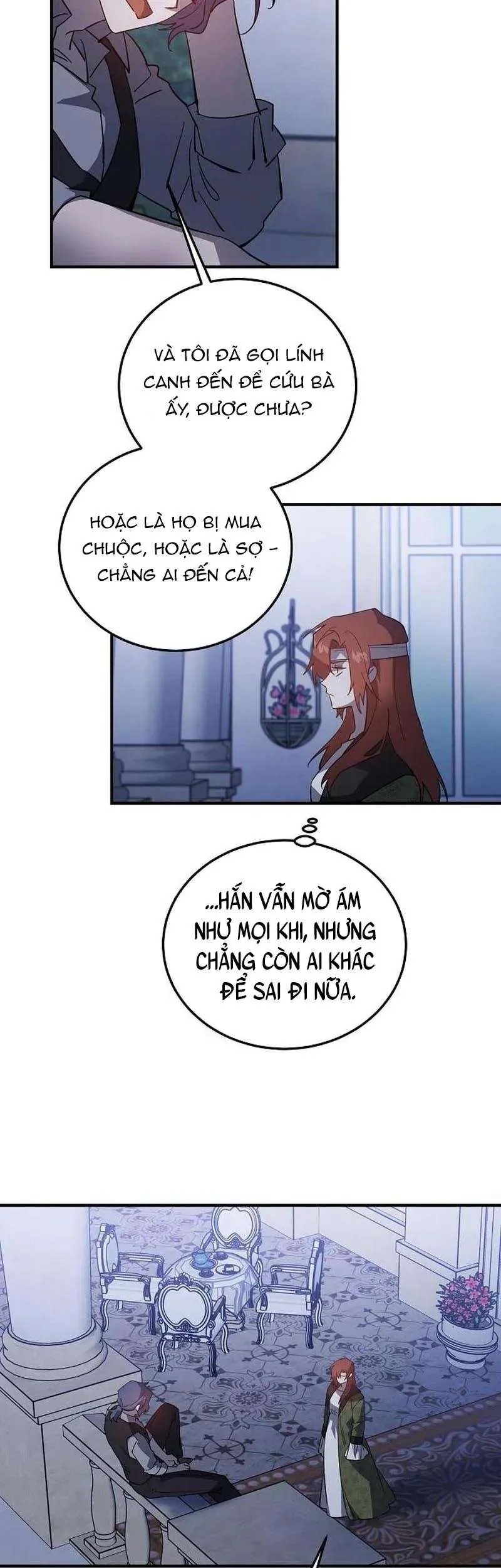 Nữ Hầu Báo Thù: Thời Khắc Cuối Cùng Chap 47 - Next Chap 48