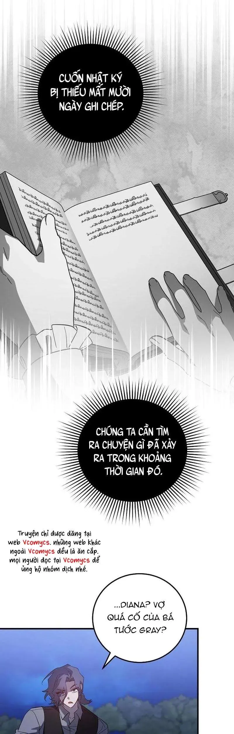 Nữ Hầu Báo Thù: Thời Khắc Cuối Cùng Chap 47 - Next Chap 48