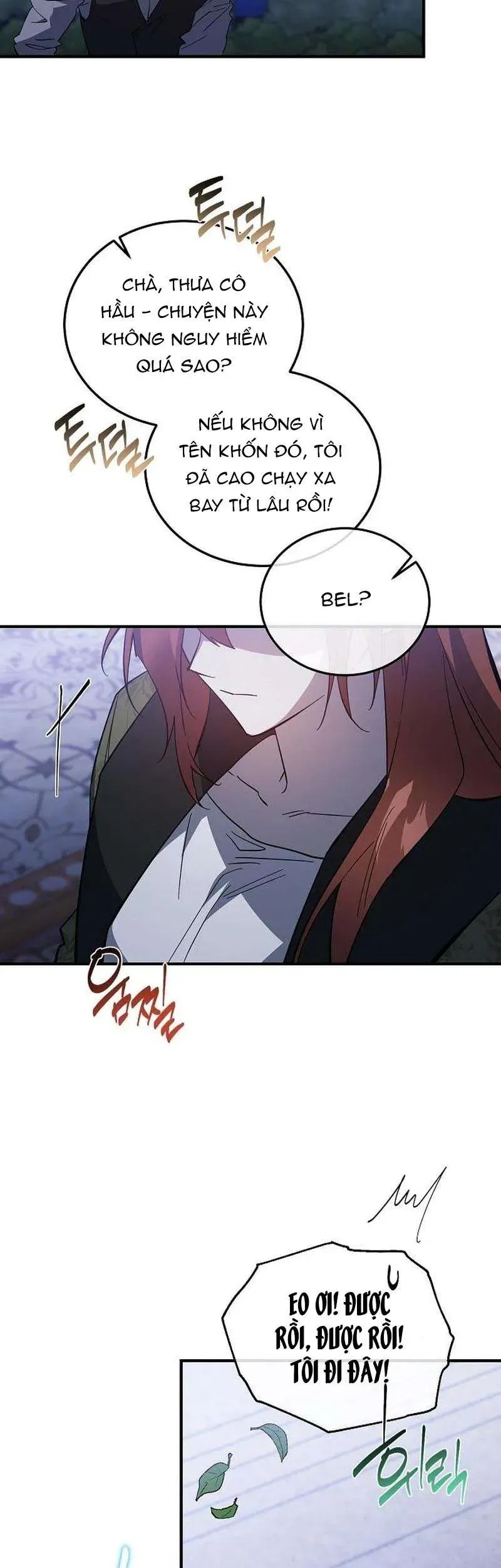 Nữ Hầu Báo Thù: Thời Khắc Cuối Cùng Chap 47 - Next Chap 48