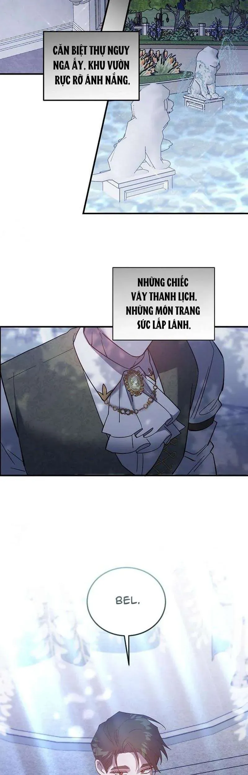 Nữ Hầu Báo Thù: Thời Khắc Cuối Cùng Chap 47 - Next Chap 48