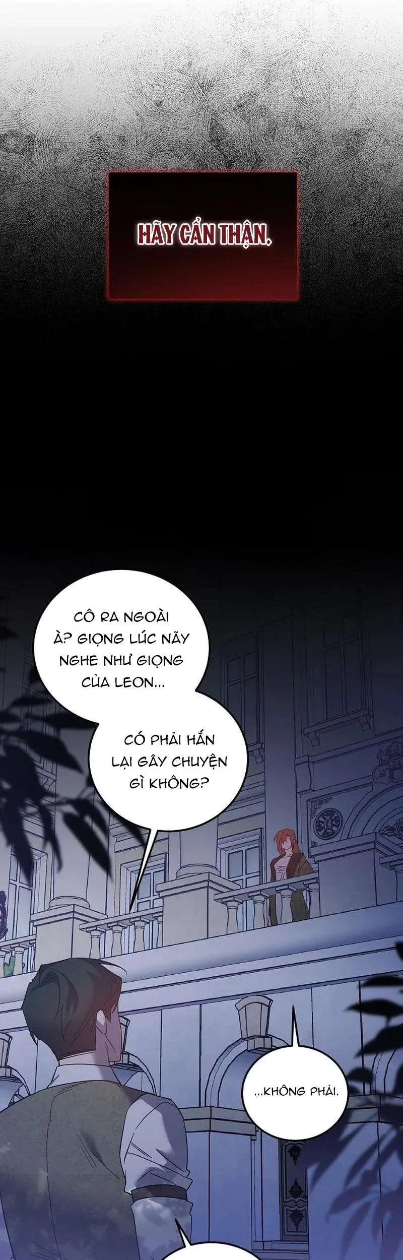 Nữ Hầu Báo Thù: Thời Khắc Cuối Cùng Chap 47 - Next Chap 48